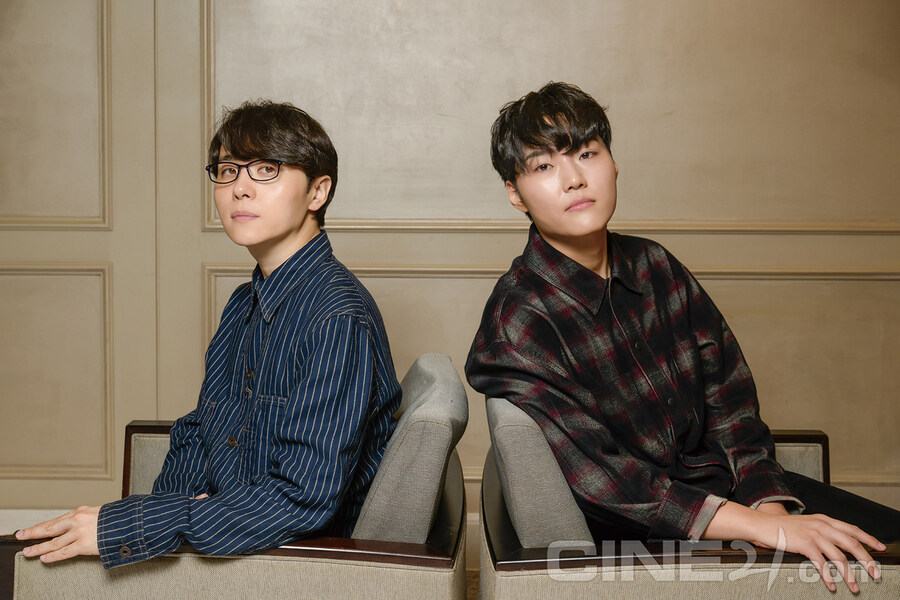 [연의 편지] 목소리에 새겨진 푸름, 노을, 친구, 김민주, 남도형 성우 인터뷰_1.jpg
