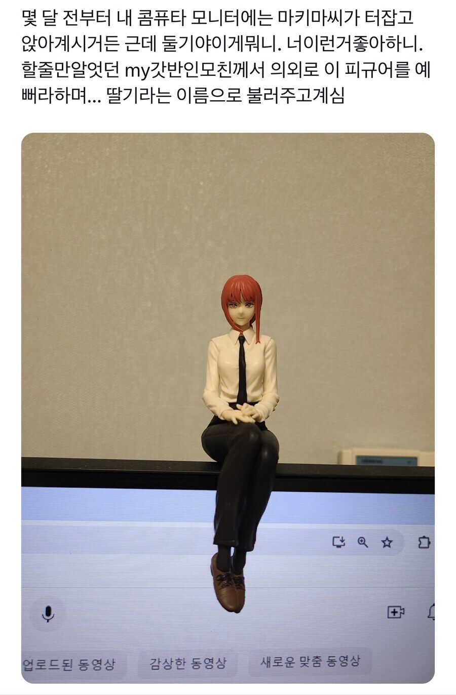어머니들이 좋아하는 피규어 투탑-딸기와 효은이_3.jpg