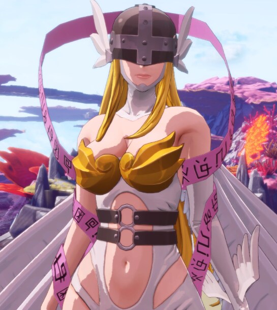 디지몬) 탐스 여성형 디지몬 몸매 진짜 GOAT_12.png