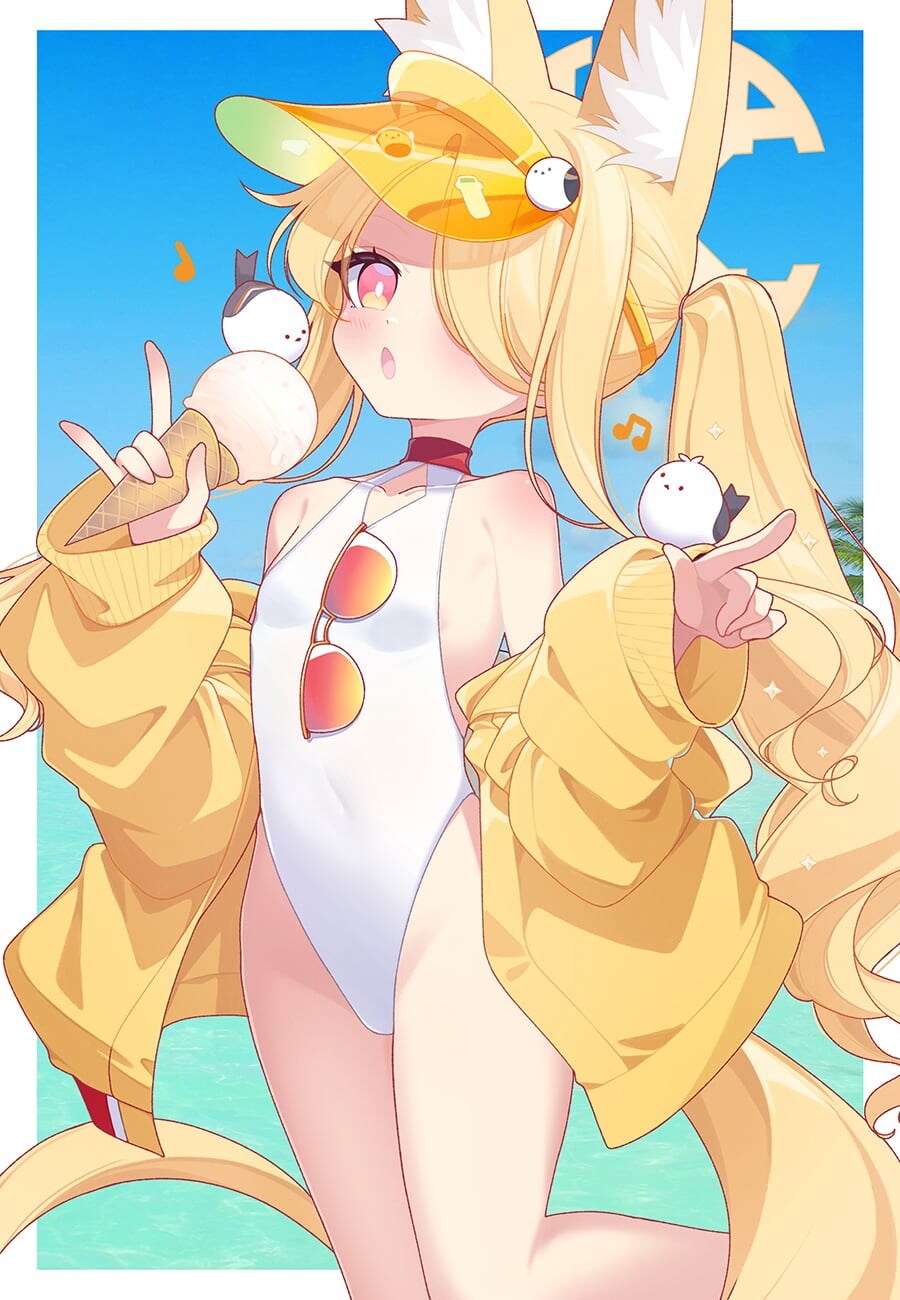 블루아카) 수영복 세이아_1.jpg