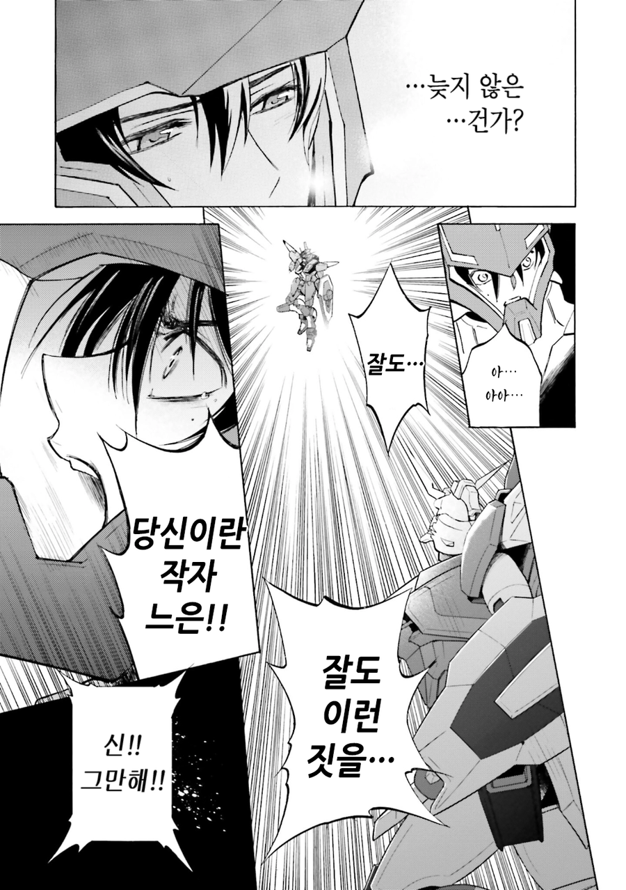 만화판으로 다시 보는 시드 데스티니 최종결전_12.webp