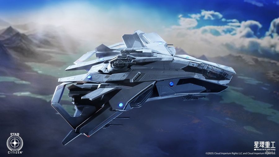 [성환중공] 1/100 Anvil F8C Lightning_9.jpg