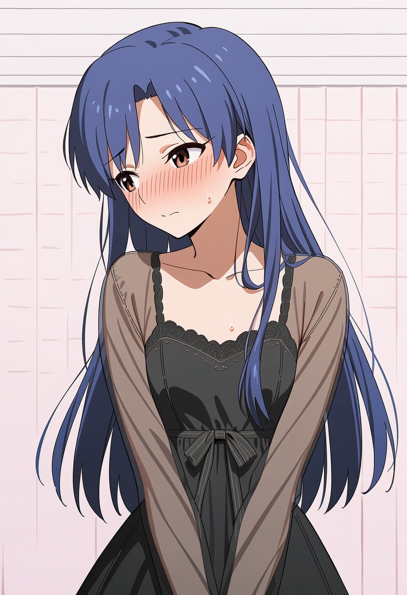 @)AI)약후) 밀리켰더니 치하야가 속옷차림으로 인사해서_2.png