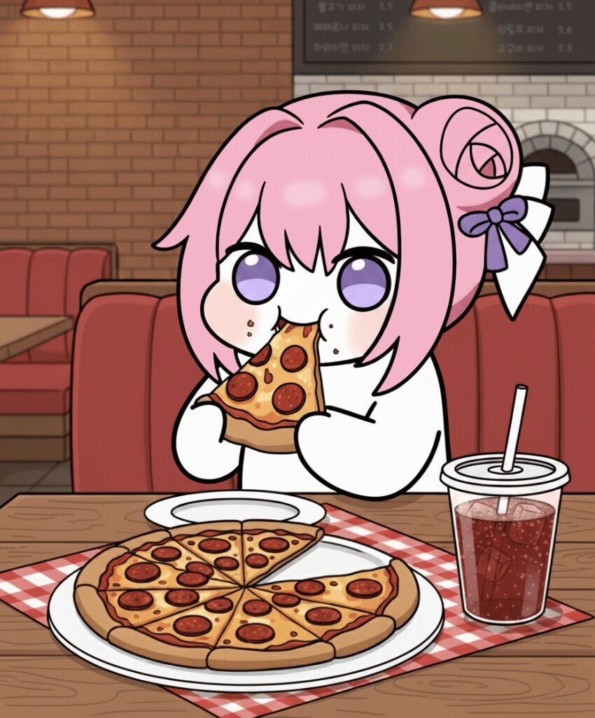 도로롱 피자 조아🍕_1.jpg