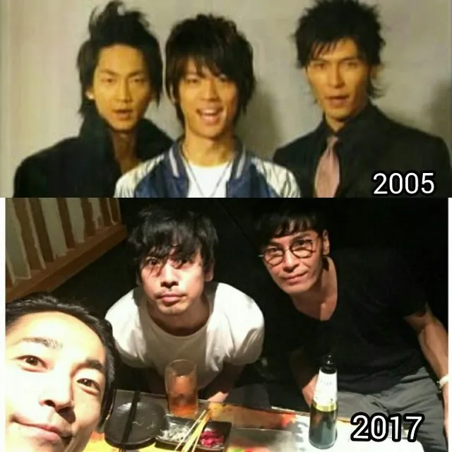 가끔 어릴때본 특촬물 배우들의 근황들을 찾아봐_1.webp
