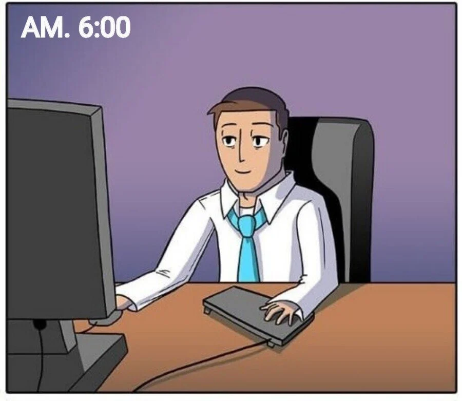 30대 직장인이 갓겜을 대하는 자세.manhwa_5.webp
