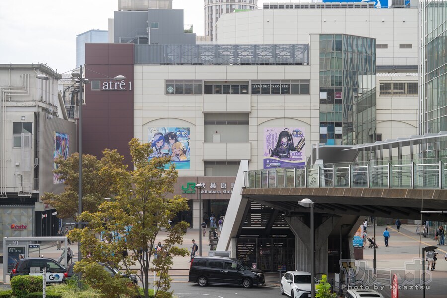블루아카) 10월말에는 아키바에 광고 달린거 못 볼려나.._1.png
