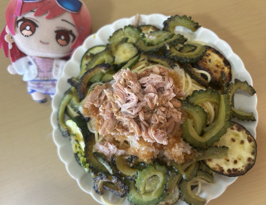 버튜버)리리카 식단이면 ㄹㅇ 선녀라니까_1.jpg
