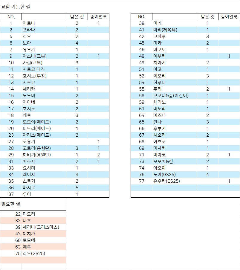 블루아카) 씰 교환 할사람~_1.png