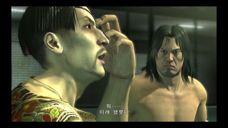 [용과같이]사에지마가 마지마를 보고 애꾸눈이 된 사연_5.jpg
