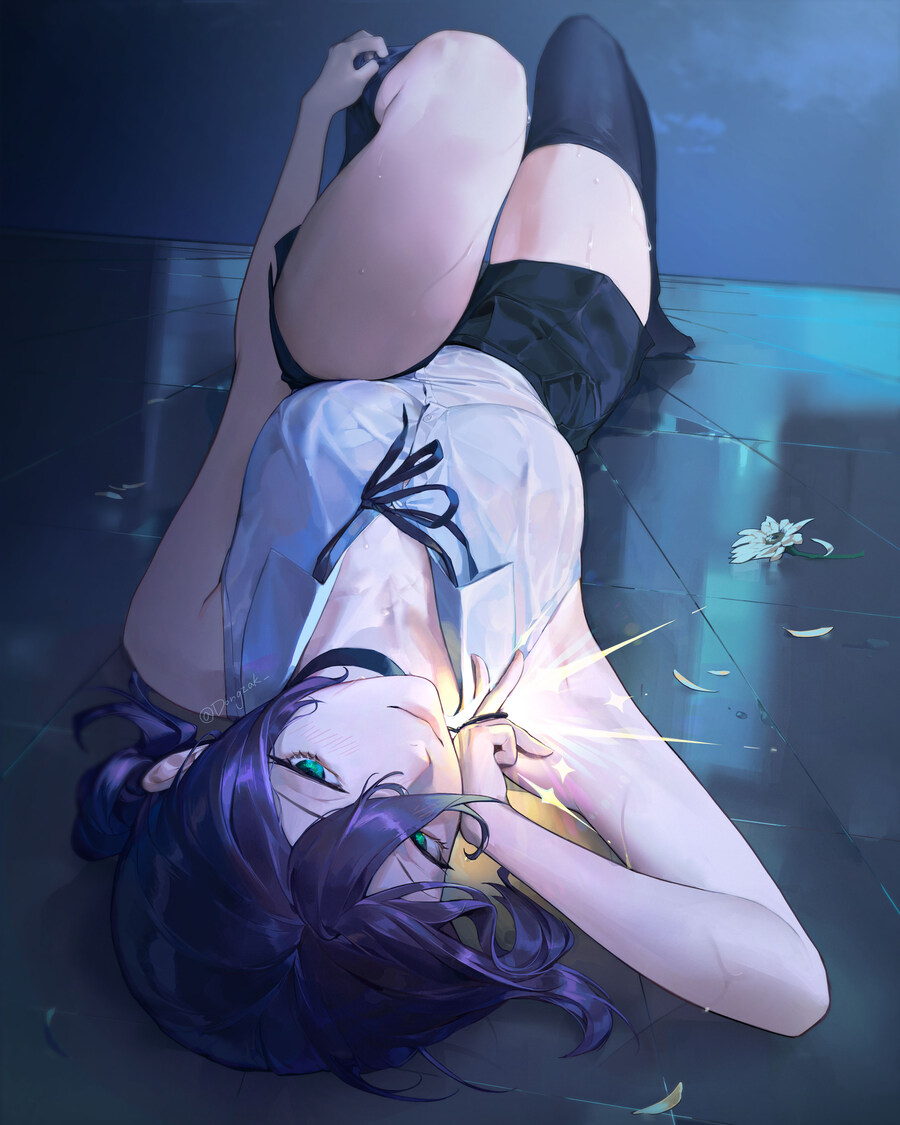 체인소맨) 예쁜 레제짤 모아왔어! (스포) (02, 화끈한 맛)_17.jpg