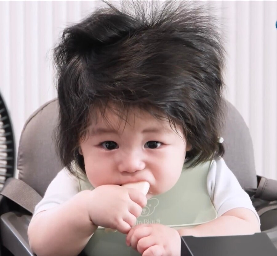 심형탁 아들 '먹방' 시작_8.jpg