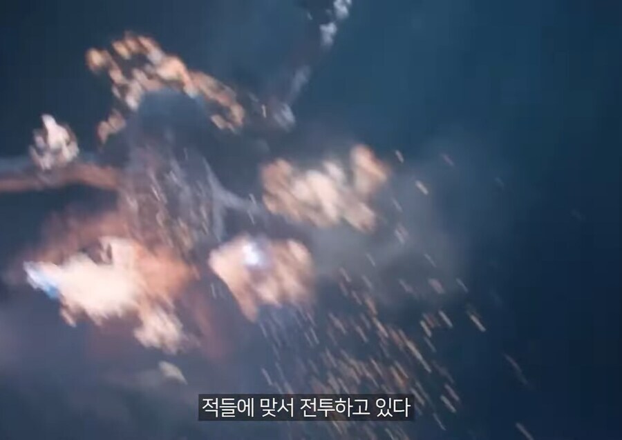 워해머) 시네마틱에 나온 길리먼이 말하는 인류제국의 현실_14.jpg