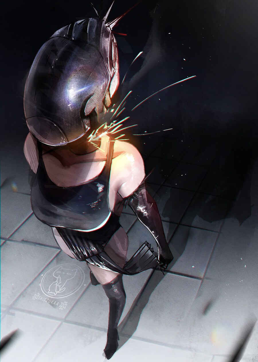 체인소맨) 예쁜 레제짤 모아왔어! (스포) (02, 화끈한 맛)_29.jpg