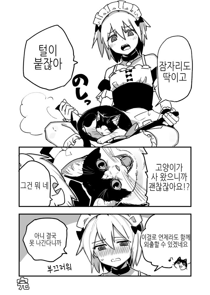 주인옷 사온 고양이_3.jpg