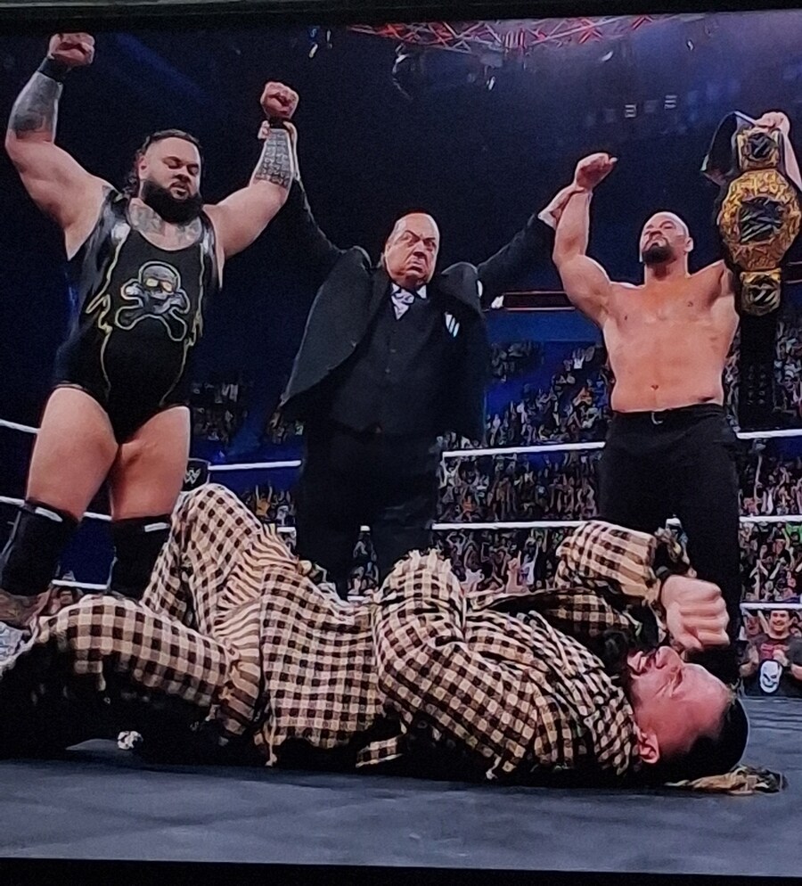 WWE) 아니 벌써 깨지네ㅋㅋㅋ_1.jpg