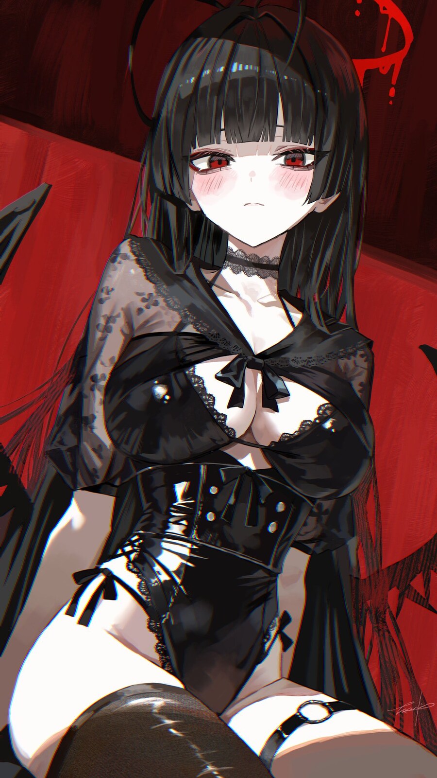 블루아카) 요염 츠루기_1.jpg