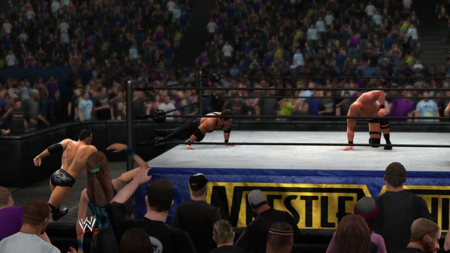 [레슬링게임]WWE 2K14_29.jpg