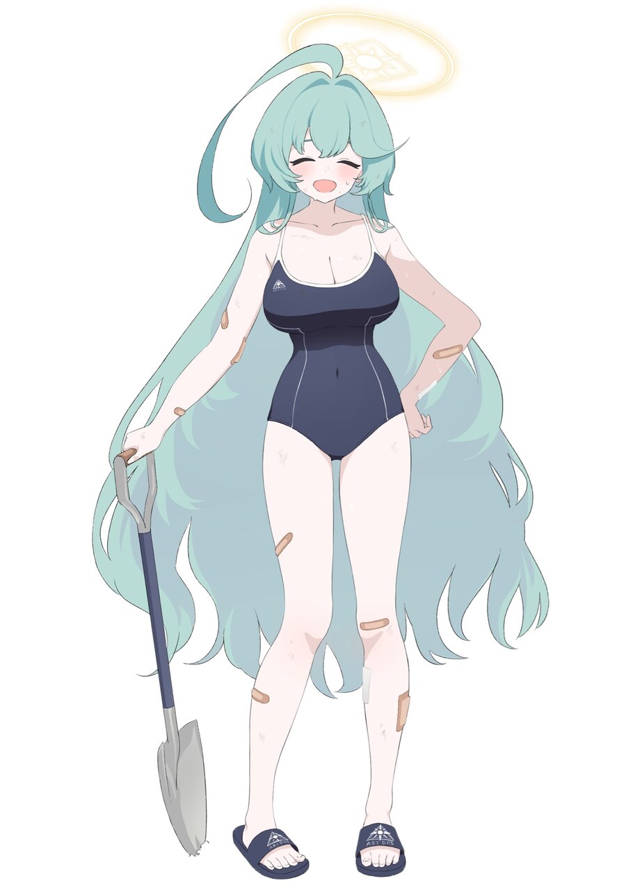 블루아카) 수영복 유메.jpg_1.jpg