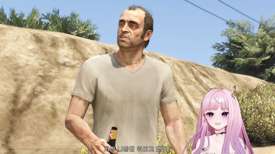GTA5] 스토리 진행 중! 이제 씬은 더이상 없는거죠?_1.jpg