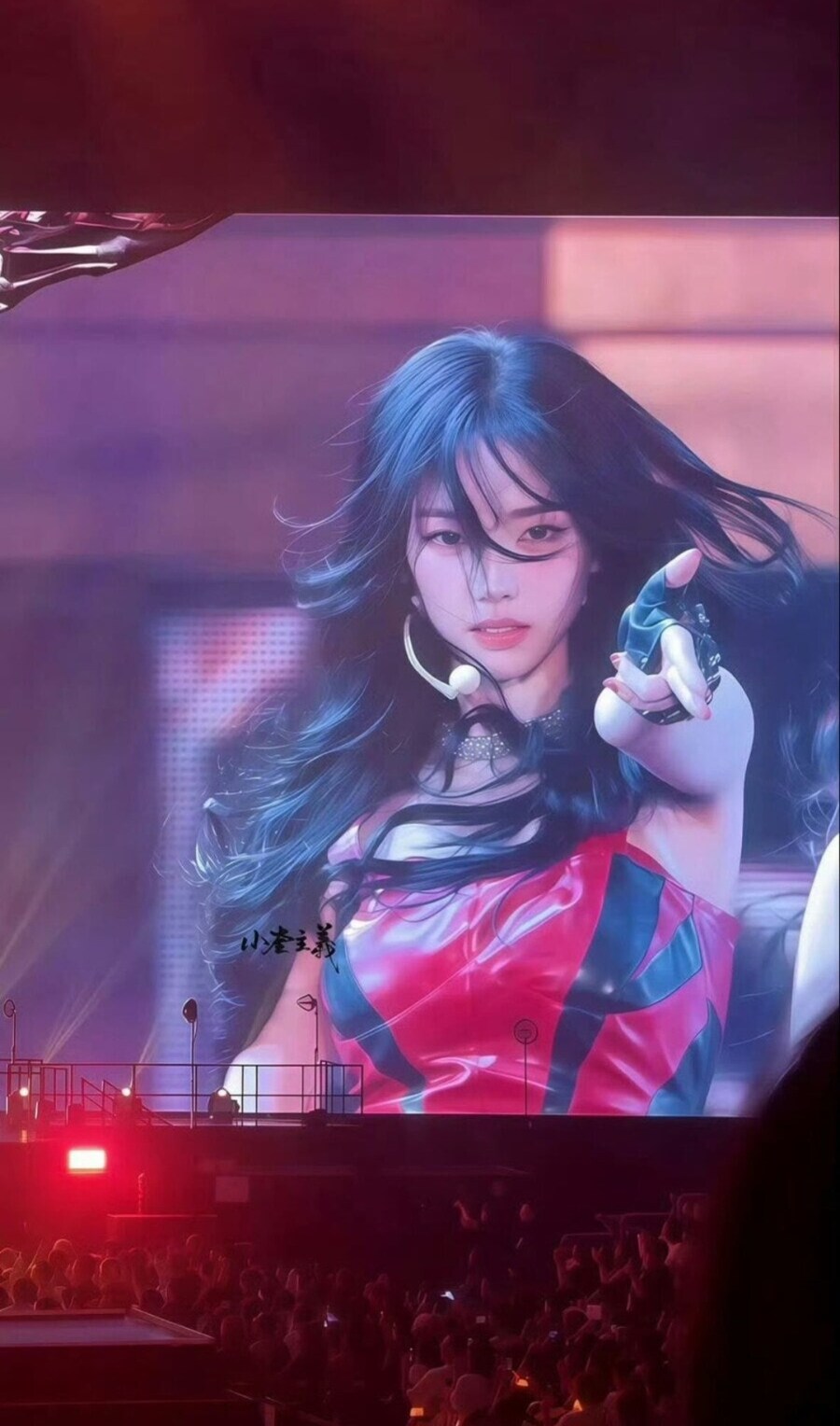 인생샷 나왔다는 카리나_1.jpg