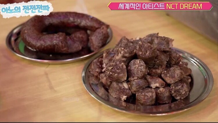韓순대 처음 섭취해보는 日아노_2.jpg
