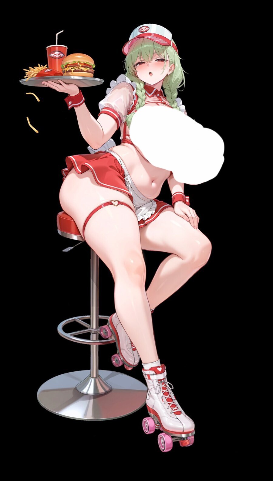 라오진) 밴시야 너 왜이리 뚱뚱해졌느냐_1.jpg