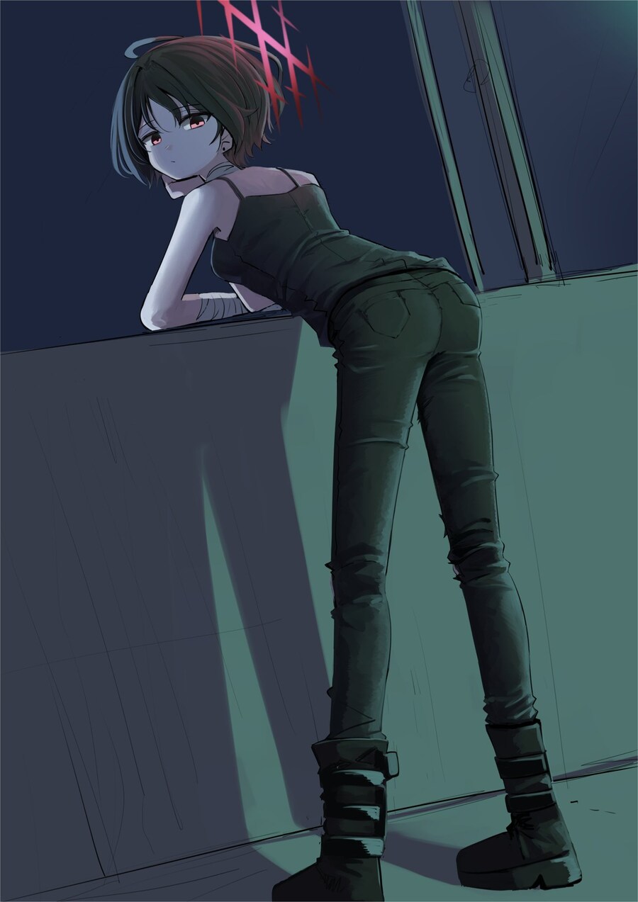 블루아카) 미사키 애기슬라이드_1.jpg