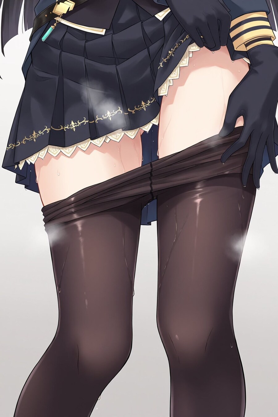 [말딸] 레이스가 끝나고 냉각중인 말딸들_2.jpg