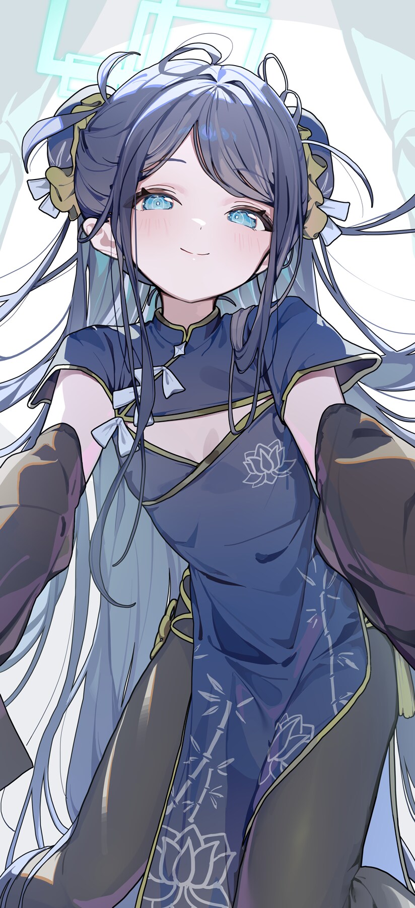 블루아카)똑같이 딸같은 캐릭터라도 느낌이 다름... 진짜 "좀 다름"_3.png