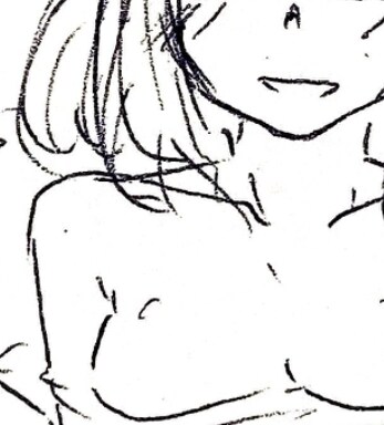 블루아카) "이즈나"랑 수영해요. .manhwa_1.png