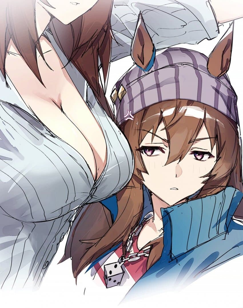 [말딸] 삼촌 땜시 심기가 불편한 나카야마_1.jpg