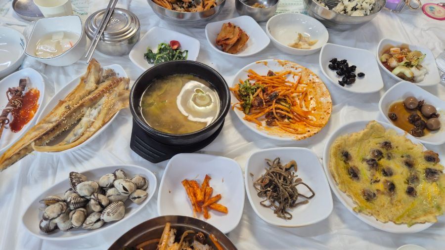 추석 대장정에 먹은 음식들입니다 (보령, 벌교, 제주도)_5.jpeg