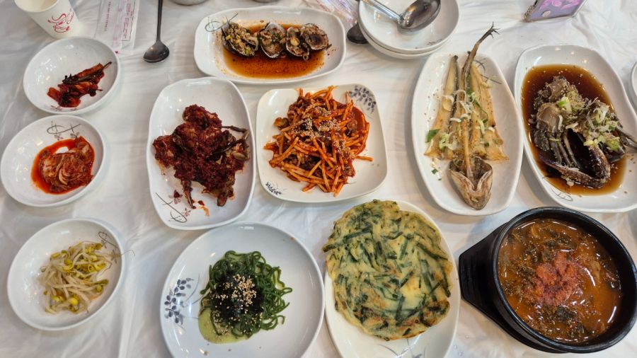 추석 대장정에 먹은 음식들입니다 (보령, 벌교, 제주도)_6.jpeg