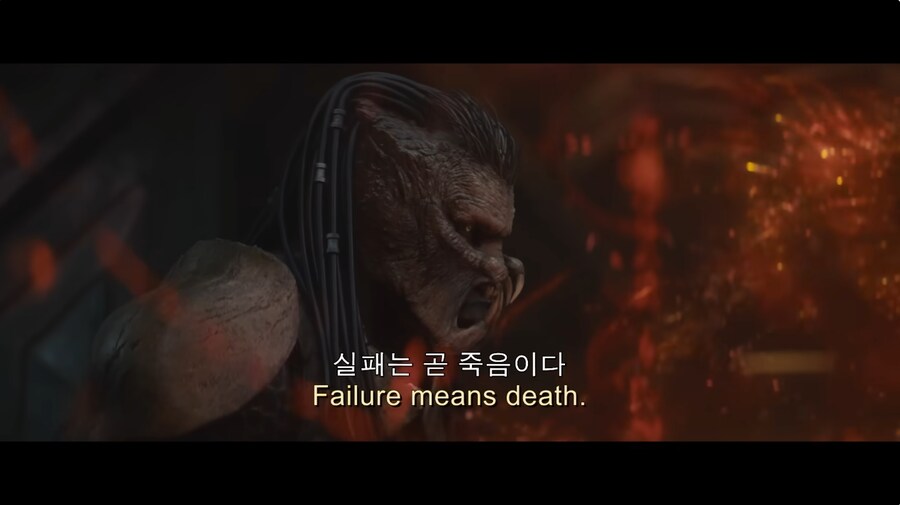액션 때깔 잘 나온 프레데터: 죽음의 땅 메인 예고편_1.png