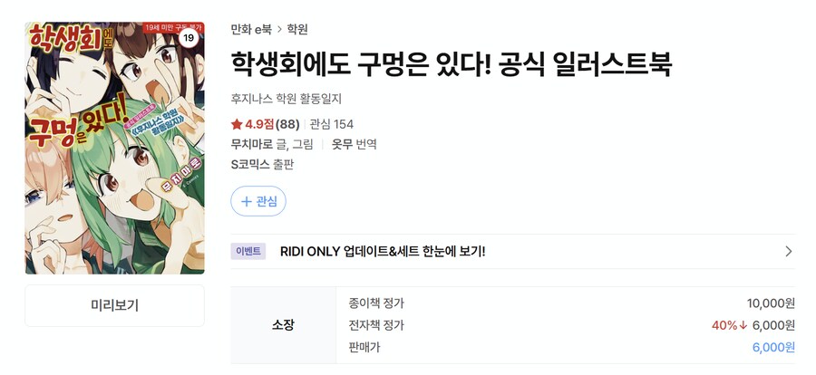 생구멍) 일러스트집 리뷰 개 웃기네 ㅋㅋ_1.png