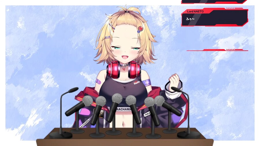 버튜버) 쨔마 1달 휴식 후 첫 방송인데_1.png