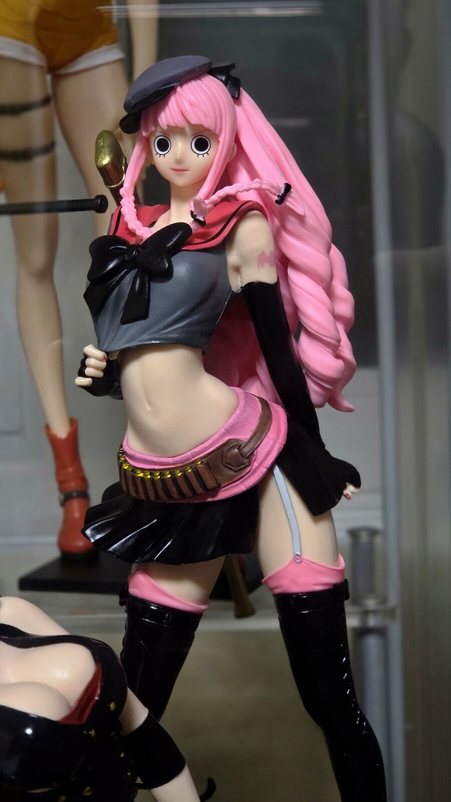 [반프레스토] 원피스 플래그 다이아몬드 쉽 CODE B 완전체 모였습니다._1.jpg