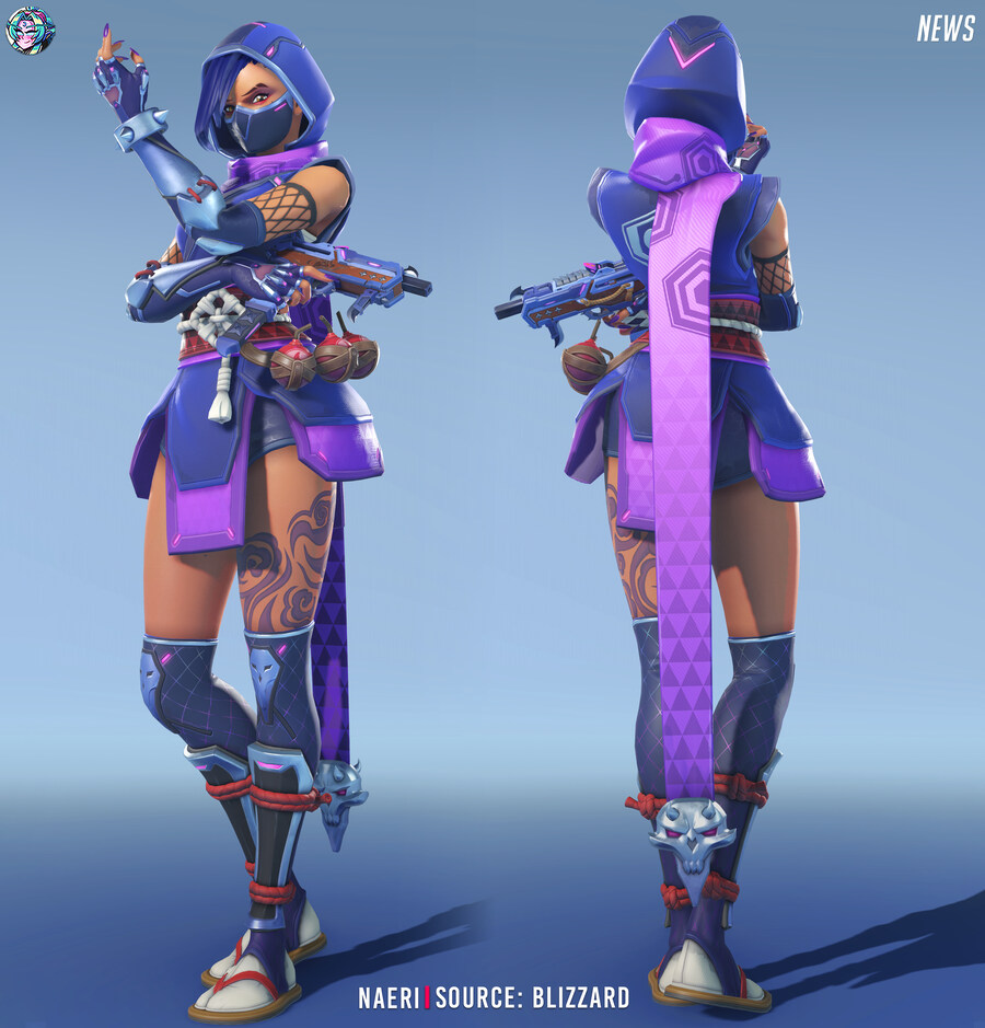 오버워치2 시즌19 신규 업데이트 총정리: 신캐 떡밥, 26종 신규 스킨 등_5.jpg