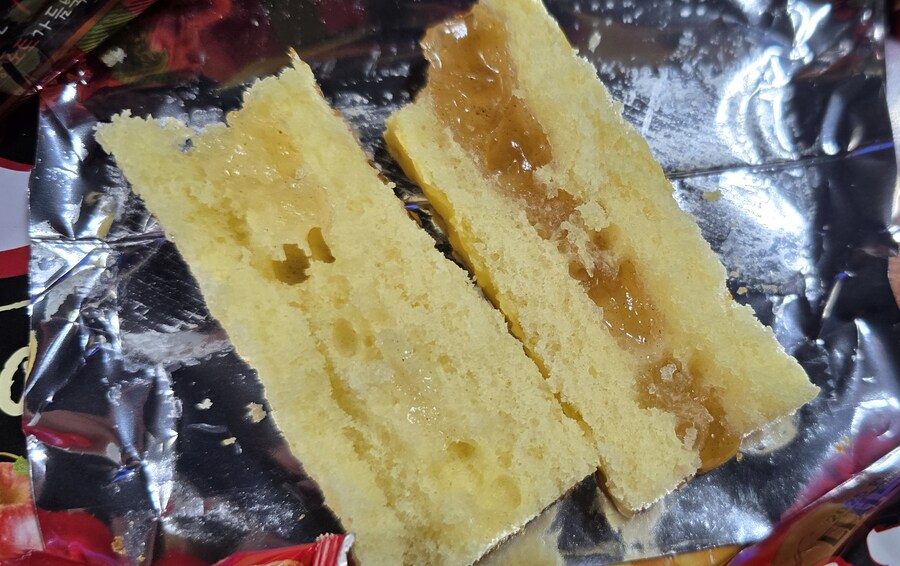 [신제품] 오리온 오뜨 애플파이맛 / 뉴룽지 카라멜_5.jpg