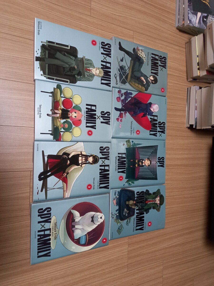 나눔) 소설,만화책 당첨자 당신들의 물건이 기달리고 있소_2.jpg