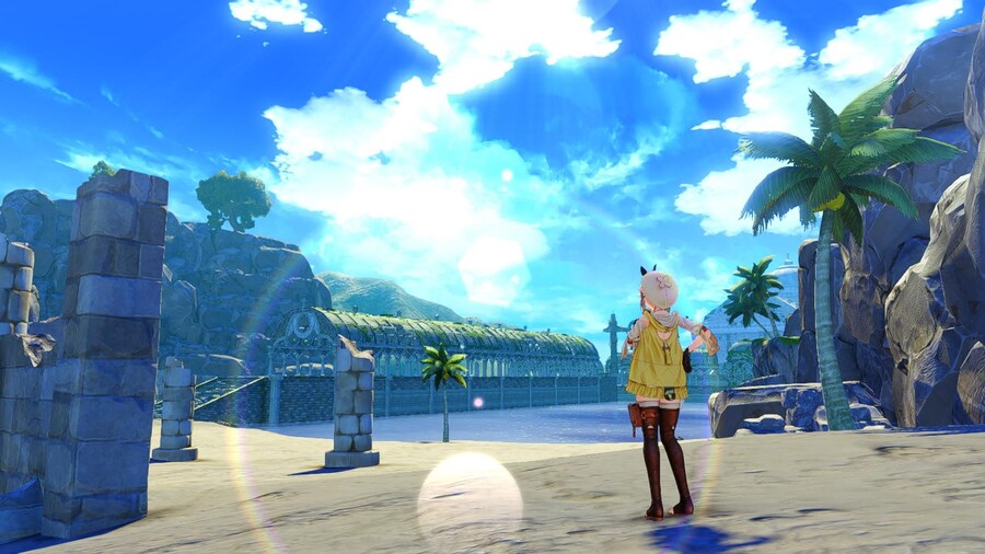 라이자의 아틀리에 트릴로지 DX NS1/NS2 스샷,용량 및 업그레이드 패스 없음_3.jpg