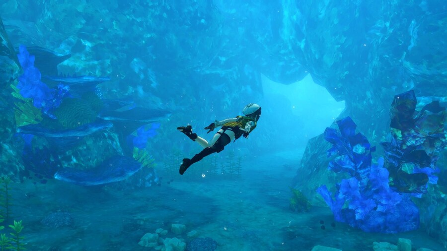 라이자의 아틀리에 트릴로지 DX NS1/NS2 스샷,용량 및 업그레이드 패스 없음_22.jpg