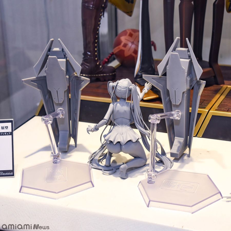 [스네일 쉘] 승리의 여신: 니케 - 신데렐라 & 레드 후드 원형 뒷모습 사진_1.jpg