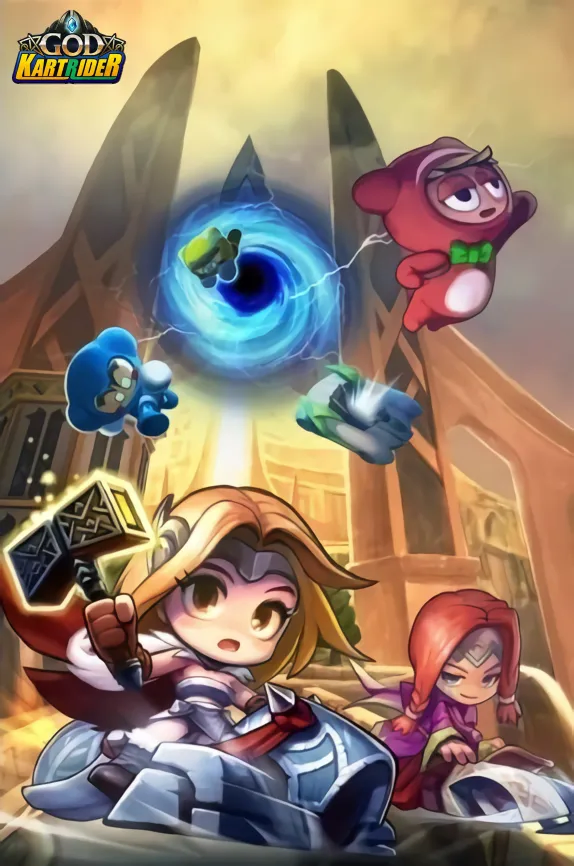 카트라이더)이 게임은 걍 윗대가리가 무능했음_1.webp