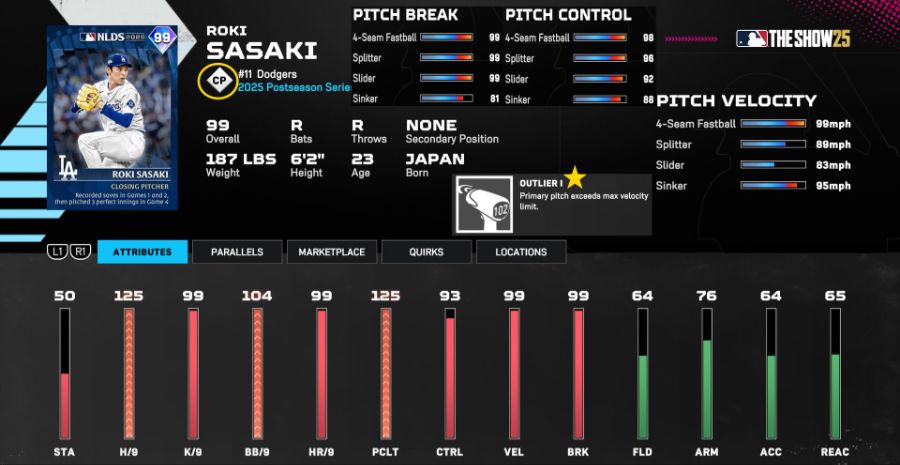 디비전 시리즈 프로그램, 업데이트된 카드 정리_19.jpg