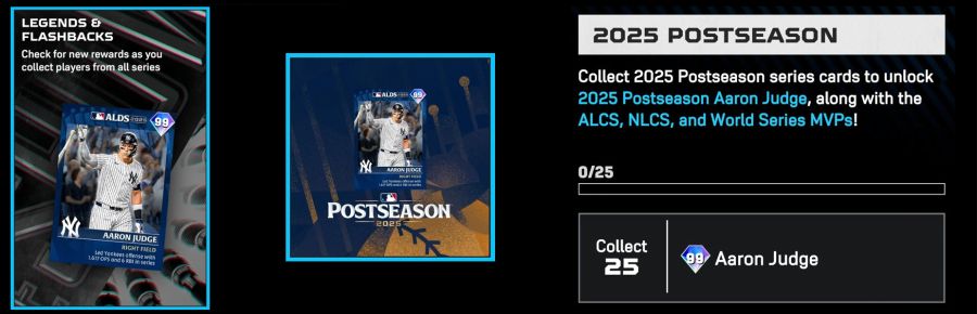 디비전 시리즈 프로그램, 업데이트된 카드 정리_20.png