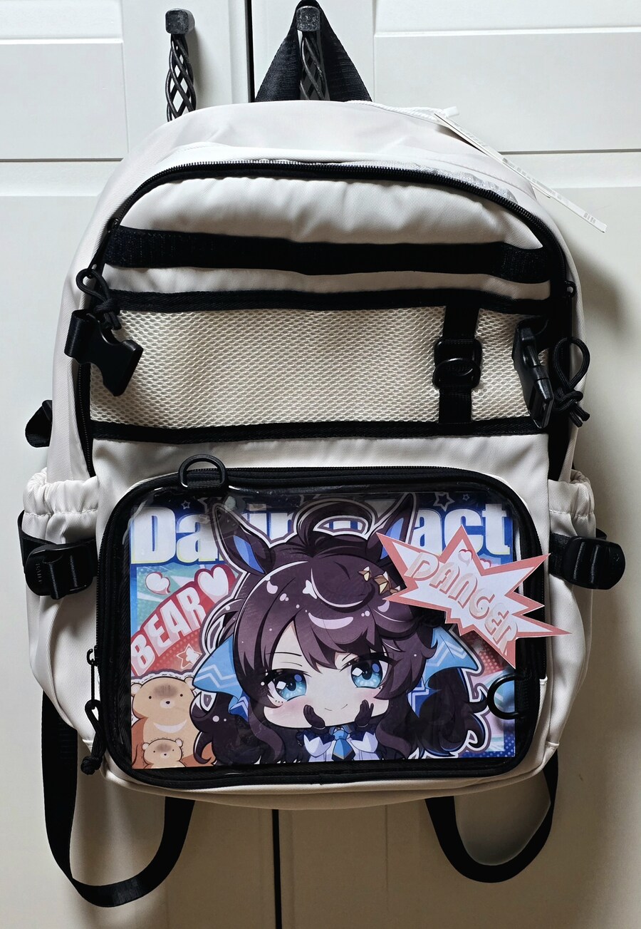 말딸 첫 콘서트 참가 기념으로 굿즈 가방 꾸며봤어요_10.jpg