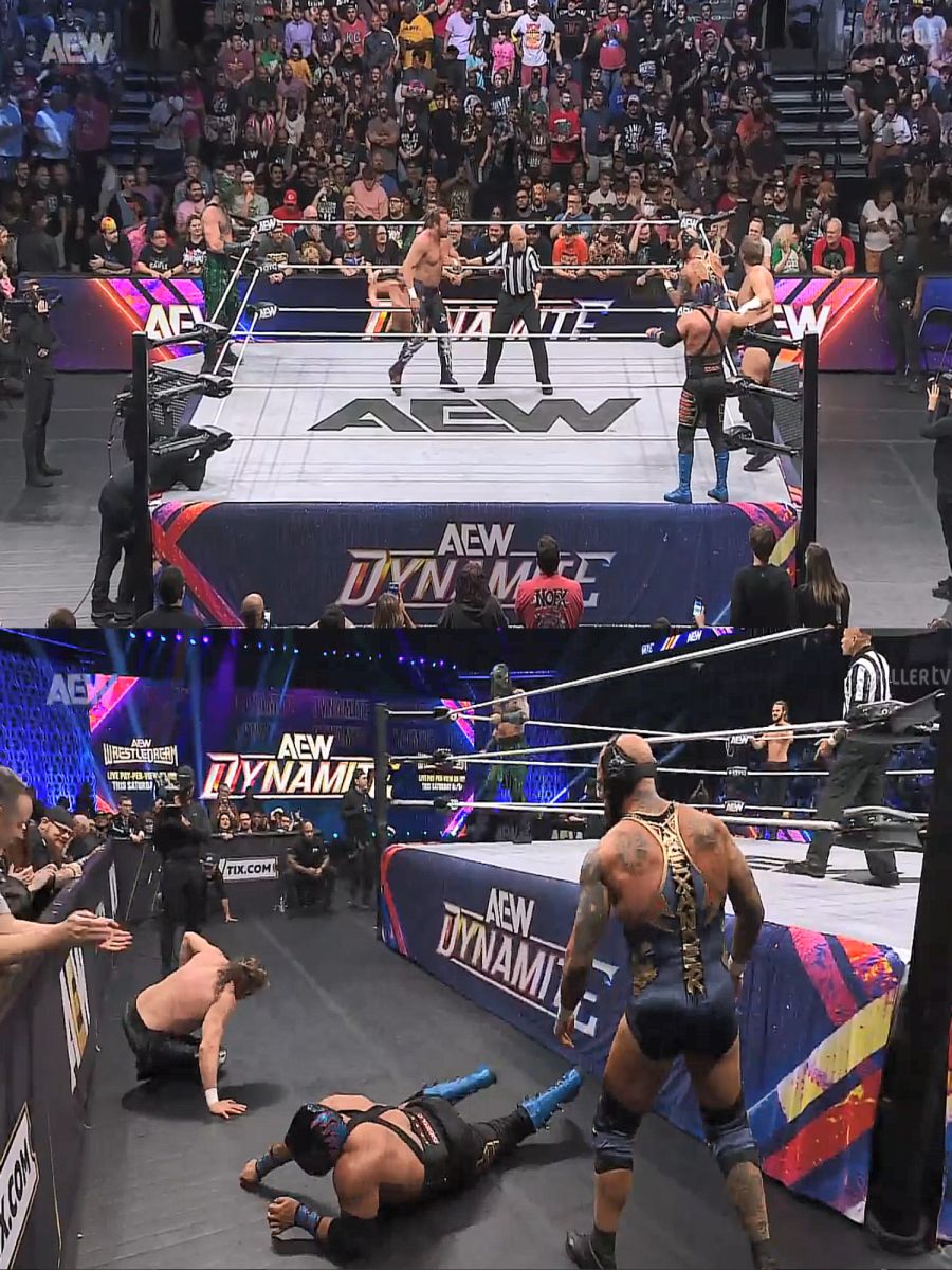 251015 AEW 다이너마이트 & 콜리전 결과(레슬드림 2025 직전)_8.jpg