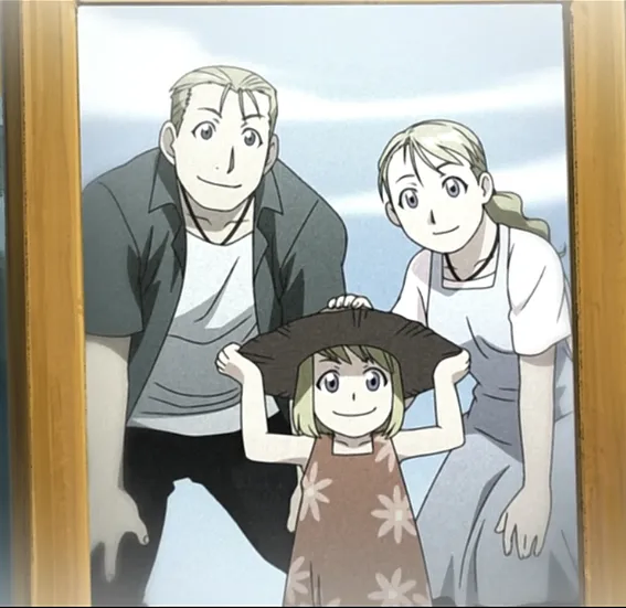 강철의 연금술사) 수상하게 고지능자가 많은 세계관_6.webp